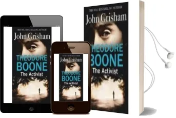 Descargar AudioLibro Theodore Boone: The Activist de John Grisham año 2014