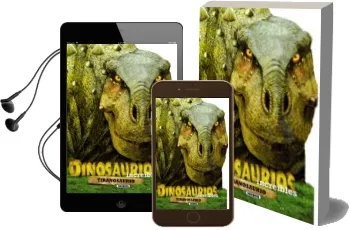 Descargar AudioLibro Tiranosaurio (Dinosaurios Increibles) de Varios Autores año 2014