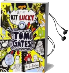 Descargar AudioLibro Tom Gates 7 :A Tiny bit Lucky de Liz Pichon año 2014