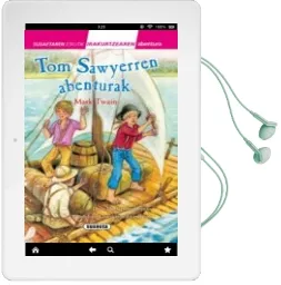 Descargar AudioLibro Tom Sawywerren Abenturak de Mark Twain año 2014