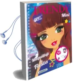 Descargar AudioLibro Trendy Girl Mini: Maquillaje de Fiesta de Varios Autores año 2014