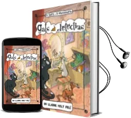 Descargar AudioLibro Un Lladre Molt Feli de Alessandro Gatti año 2014