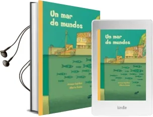 Descargar AudioLibro Un mar de Mundos de Arianna Squilloni año 2014