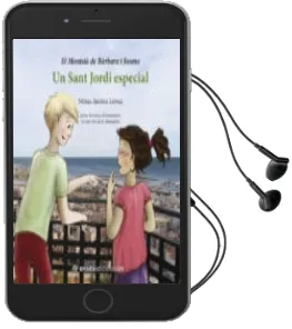 Descargar AudioLibro Un Sant Jordi Especial de Nuria Ibañez Lopez año 2014