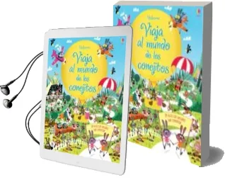 Descargar AudioLibro Viaja al Mundo de los Conejitos de Varios Autores año 2014