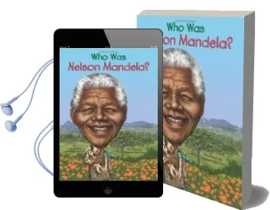 Descargar AudioLibro Who was Nelson Mandela? de Meg Belviso año 2014