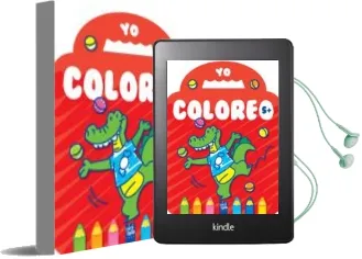 Descargar AudioLibro Yo Coloreo +5 de Varios Autores año 2014
