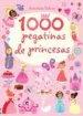 AudioLibro 1000 Pegatinas de Princesas de Ellis Lauren
