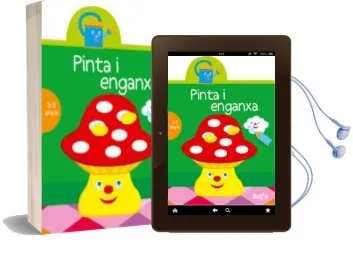 Descargar AudioLibro 2-3 Anys (Verde) (Cat) Pinta i Enganxa de Varios Autores año 2014
