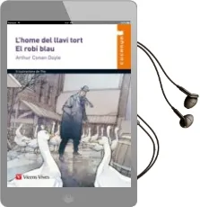Descargar AudioLibro 51. l Home del Llavi Tort. el Robí Blau de Adrian Conan Doyle año 2014
