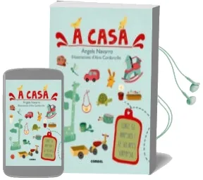 Descargar AudioLibro A Casa de Angels Navarro año 2014