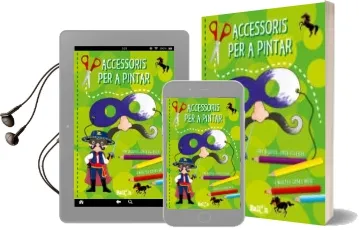 Descargar AudioLibro Accessoris per a Pintar (Verd) de Varios Autores año 2014