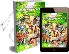 Descargar AudioLibro Alicia y sus Cuentos de A. Garcia Olbes año 2014