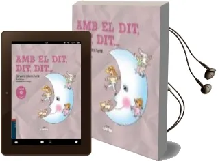 Descargar AudioLibro Amb el Dit, Dit, dit (Incluye cd) de Varios Autores año 2014