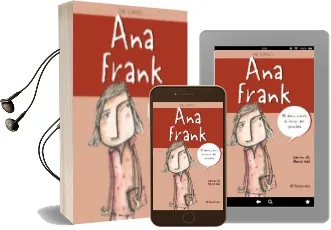 Descargar AudioLibro Ana Frank me Llamo de Merce Gali año 2014