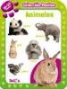 AudioLibro Animales 18-24 Meses (Pasitos) de Varios Autores