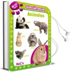 Descargar AudioLibro Animales 18-24 Meses (Pasitos) de Varios Autores año 2014
