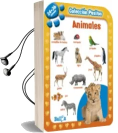 Descargar AudioLibro Animales 24-36 Meses (Pasitos) de Varios Autores año 2014