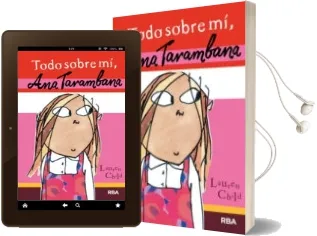 Descargar AudioLibro Anna Tarambana: Todo Sobre mi de Lauren Child año 2014