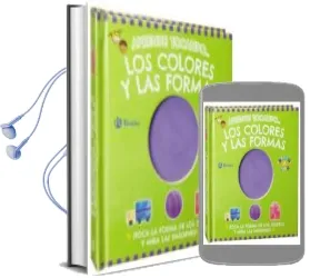 Descargar AudioLibro Aprende Tocando: Los Colores y las Formas de Varios Autores año 2014