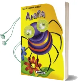 Descargar AudioLibro Araña de Varios Autores año 2014