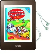 Descargar AudioLibro Arriba el Cotxe de Policia! de Giovanna Mantegazza año 2014