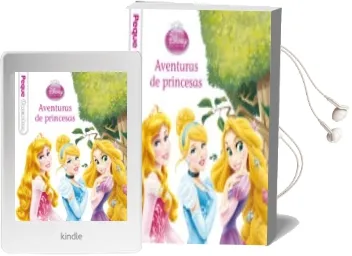 Descargar AudioLibro Aventuras de Princesas (Pequecuentos) de Varios Autores año 2014