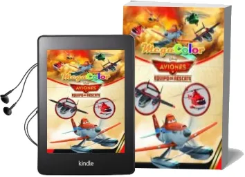 Descargar AudioLibro Aviones: Equipo de Rescate: Megacolor de Varios Autores año 2014