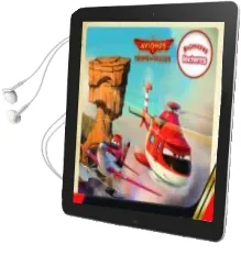 Descargar AudioLibro Aviones: Equipo de Rescate: Primeros Lectores de Varios Autores año 2014