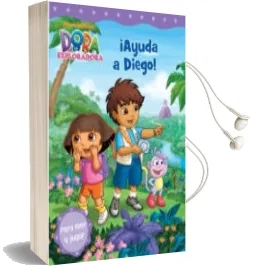 Descargar AudioLibro ¡Ayuda a Diego! (Dora la Exploradora nº 9) de Nickelodeon año 2014