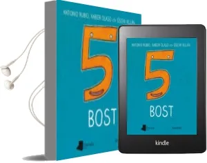 Descargar AudioLibro Bost de Antonio Rubio año 2014