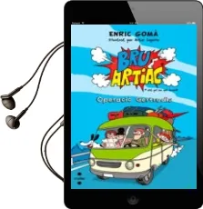 Descargar AudioLibro Bru Artiac de Enric Goma año 2014