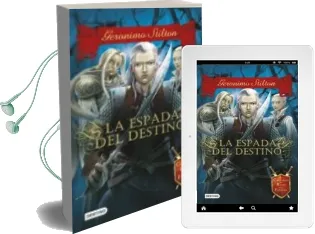 Descargar AudioLibro Caballeros del Reino de la Fantasia 2: La Espada del Destino de Geronimo Stilton año 2014