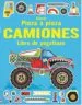 AudioLibro Camiones de Simon Tudhope