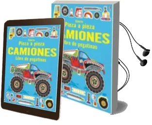 Descargar AudioLibro Camiones de Simon Tudhope año 2014