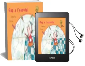 Descargar AudioLibro Cap a l Escola! de Meritxell Marti año 2014