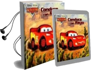 Descargar AudioLibro Cars Conduce con Rayo de Varios Autores año 2014