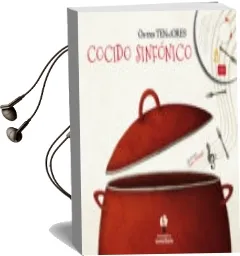 Descargar AudioLibro Cocido Sinfonico (Inclue cd) de Varios Autores año 2014