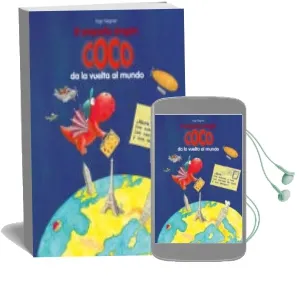 Descargar AudioLibro Coco da la Vuelta al Mundo de Ingo Siegner año 2014