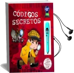 Descargar AudioLibro Codigos Secretos (Incluye Lapiz Electronico) (Detective Sabio) de Varios Autores año 2014