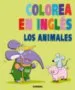 AudioLibro Colorea en Ingles. los Animales de Varios Autores