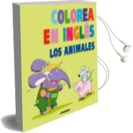 Descargar AudioLibro Colorea en Ingles. los Animales de Varios Autores año 2014