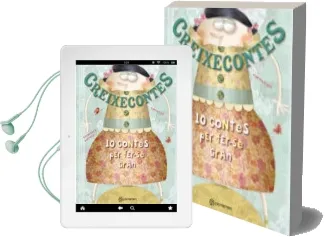 Descargar AudioLibro Creixecontes: 10 Contes per Fer-Se Gran de Carmen Gil año 2014