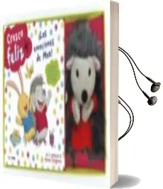 Descargar AudioLibro Crezco Feliz: ¡Las Emociones de max! (Incluye Marioneta de Peluch e) de Ana Garcia Siñeriz año 2014