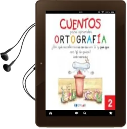 Descargar AudioLibro Cuentos para Aprender Ortografía 2                                                                   de Varios Autores año 2014