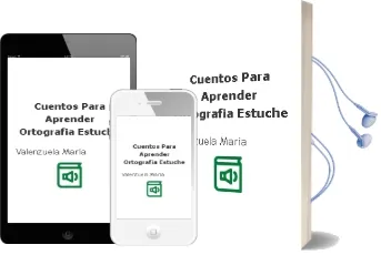 Descargar AudioLibro Cuentos para Aprender Ortografia. Estuche de Valenzuela Maria año 2014