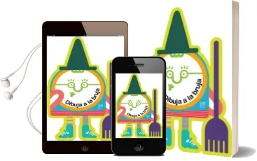 Descargar AudioLibro Dibuja a la Bruja de Monica Campabadal Gili año 2014