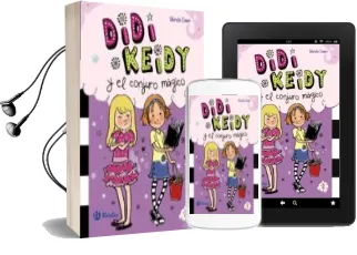 Descargar AudioLibro Didi Keidy y el Conjuro Magico de Wanda Coven año 2014