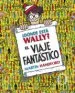 AudioLibro ¿Donde Esta Wally? el Viaje Fantastico (Incluye Poster) de Martin Handford