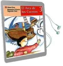 Descargar AudioLibro El Arca de los Cuentos 3: Lecturas (Educacion Primaria, 2 Ciclo) de Carlos Reviejo Hernandez; Ana Fernandez Montes año 2014